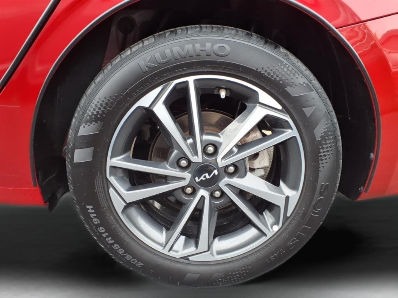 Kia Forte LXS IVT 2023