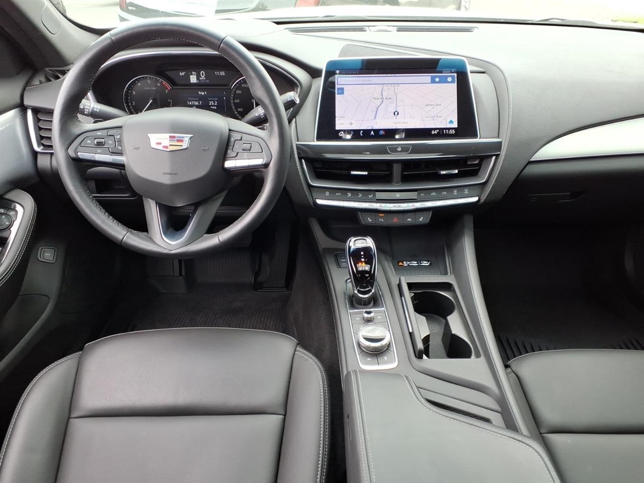 Cadillac CT5 4dr Sdn Luxury 2023