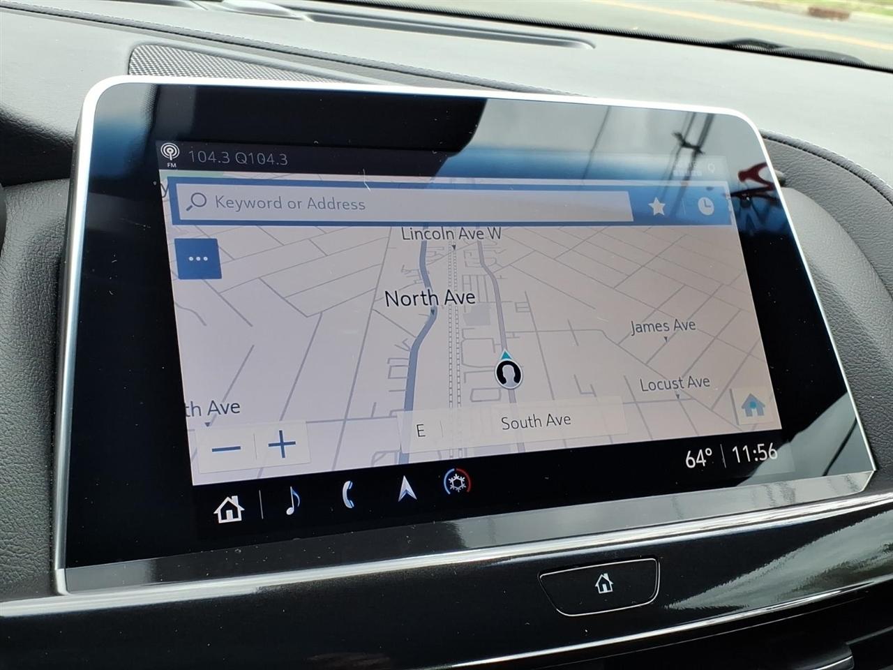 Cadillac CT5 4dr Sdn Luxury 2023