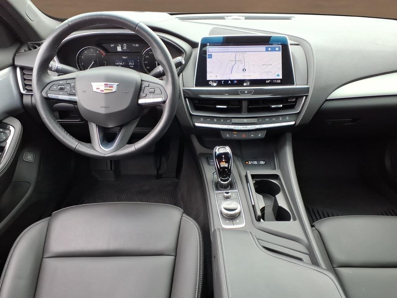 Cadillac CT5 4dr Sdn Luxury 2023