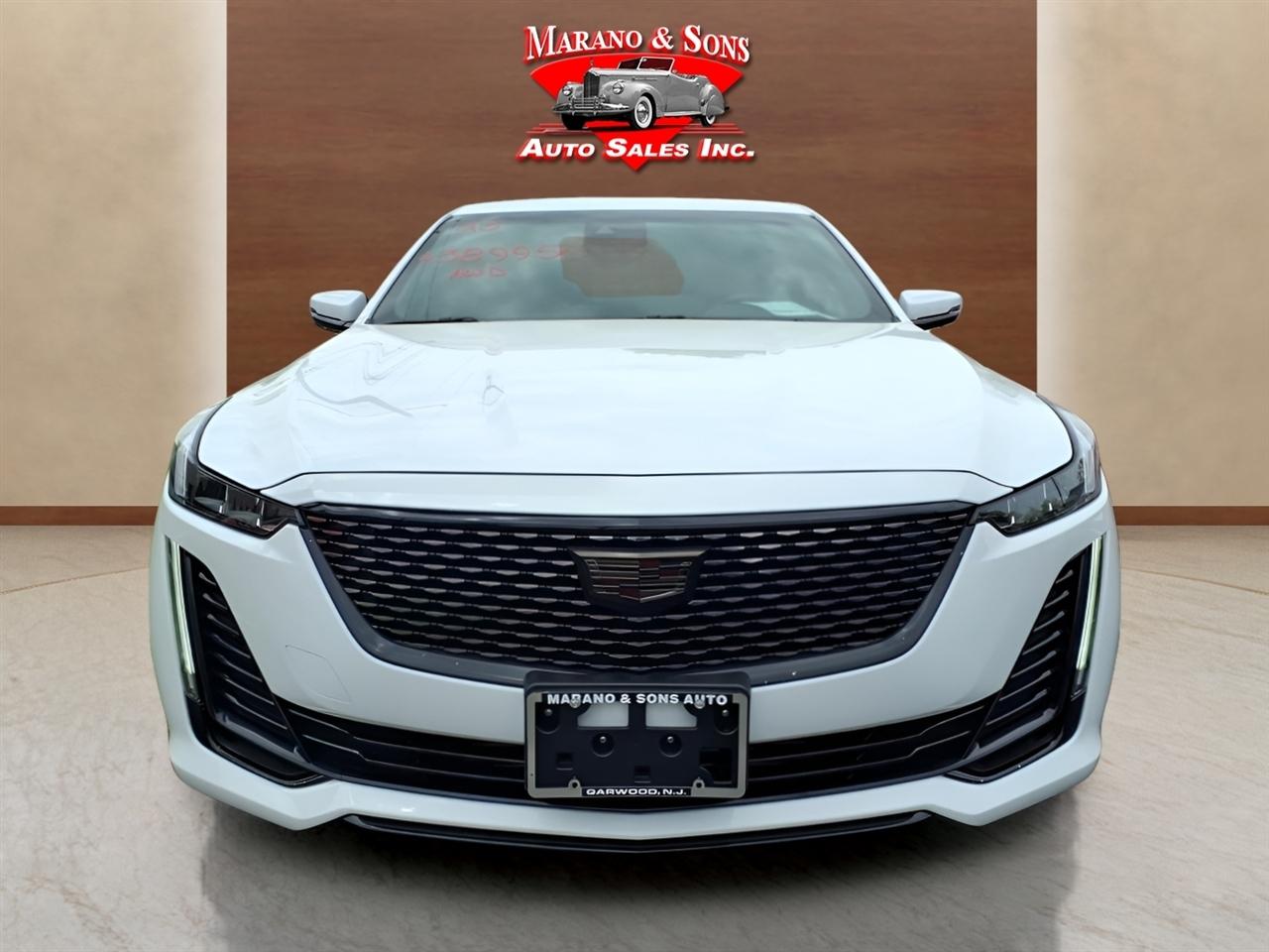 Cadillac CT5 4dr Sdn Luxury 2023