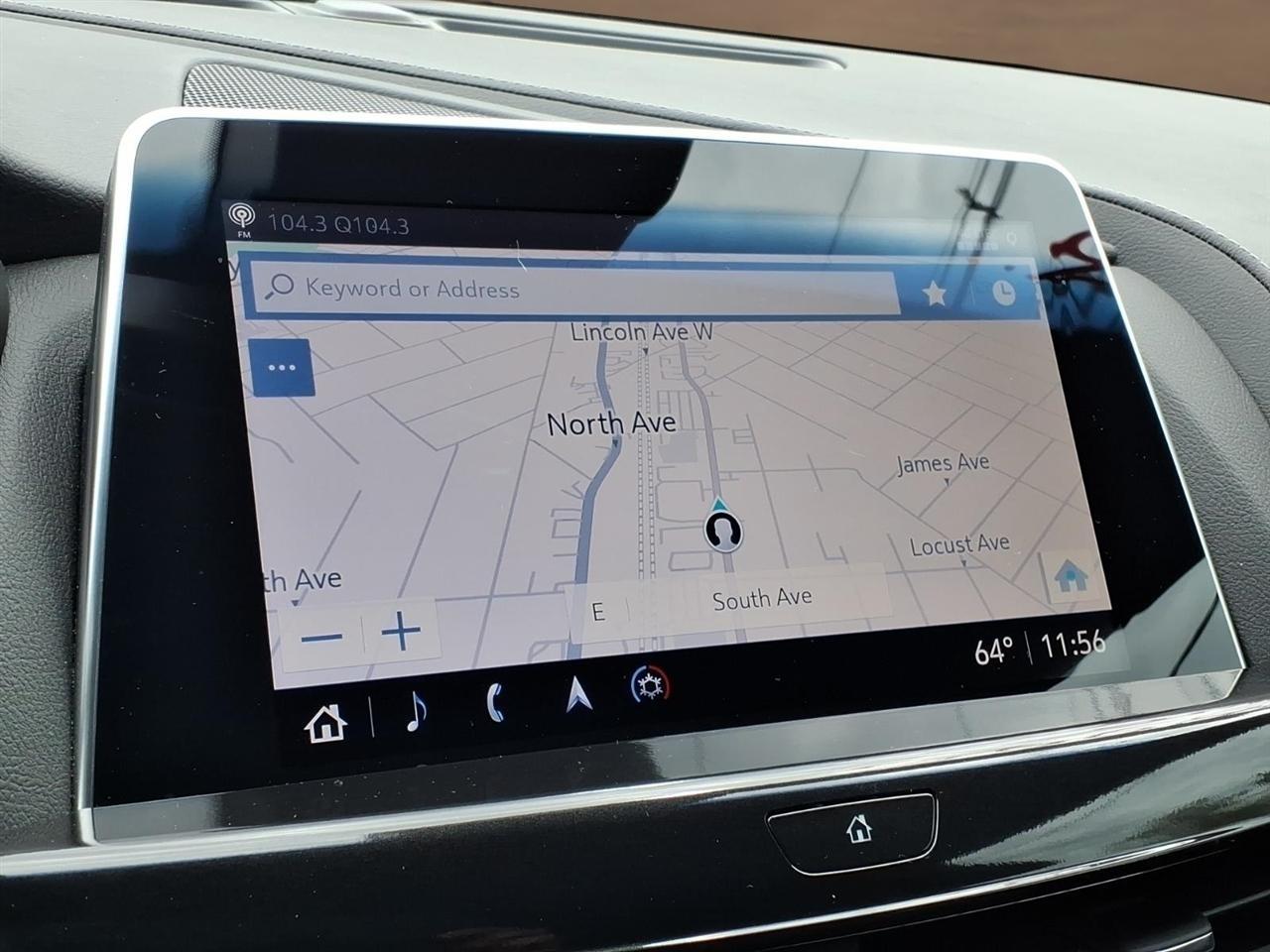 Cadillac CT5 4dr Sdn Luxury 2023