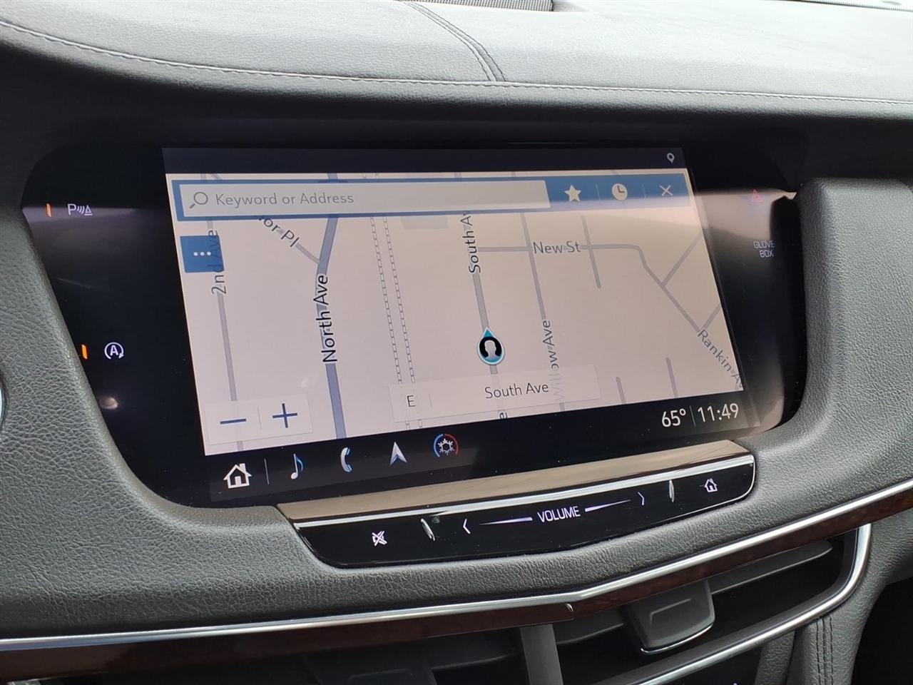 Cadillac CT6 4dr Sdn 3.6L Luxury AWD 2019