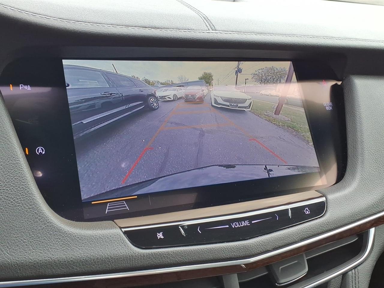 Cadillac CT6 4dr Sdn 3.6L Luxury AWD 2019