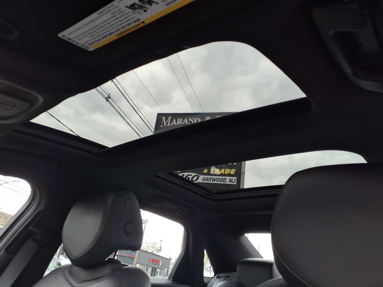 Cadillac CT6 4dr Sdn 3.6L Luxury AWD 2019