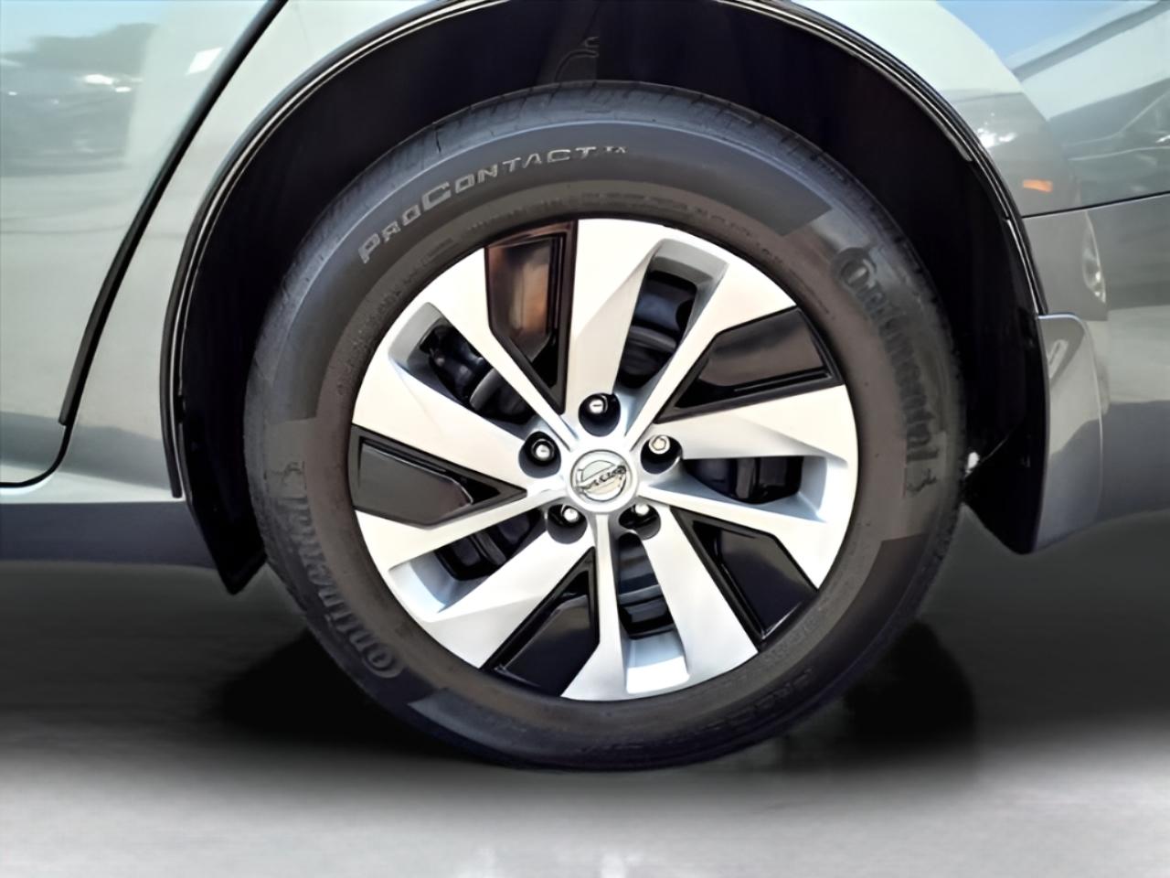 Nissan Altima 2.5 S Sedan 2022