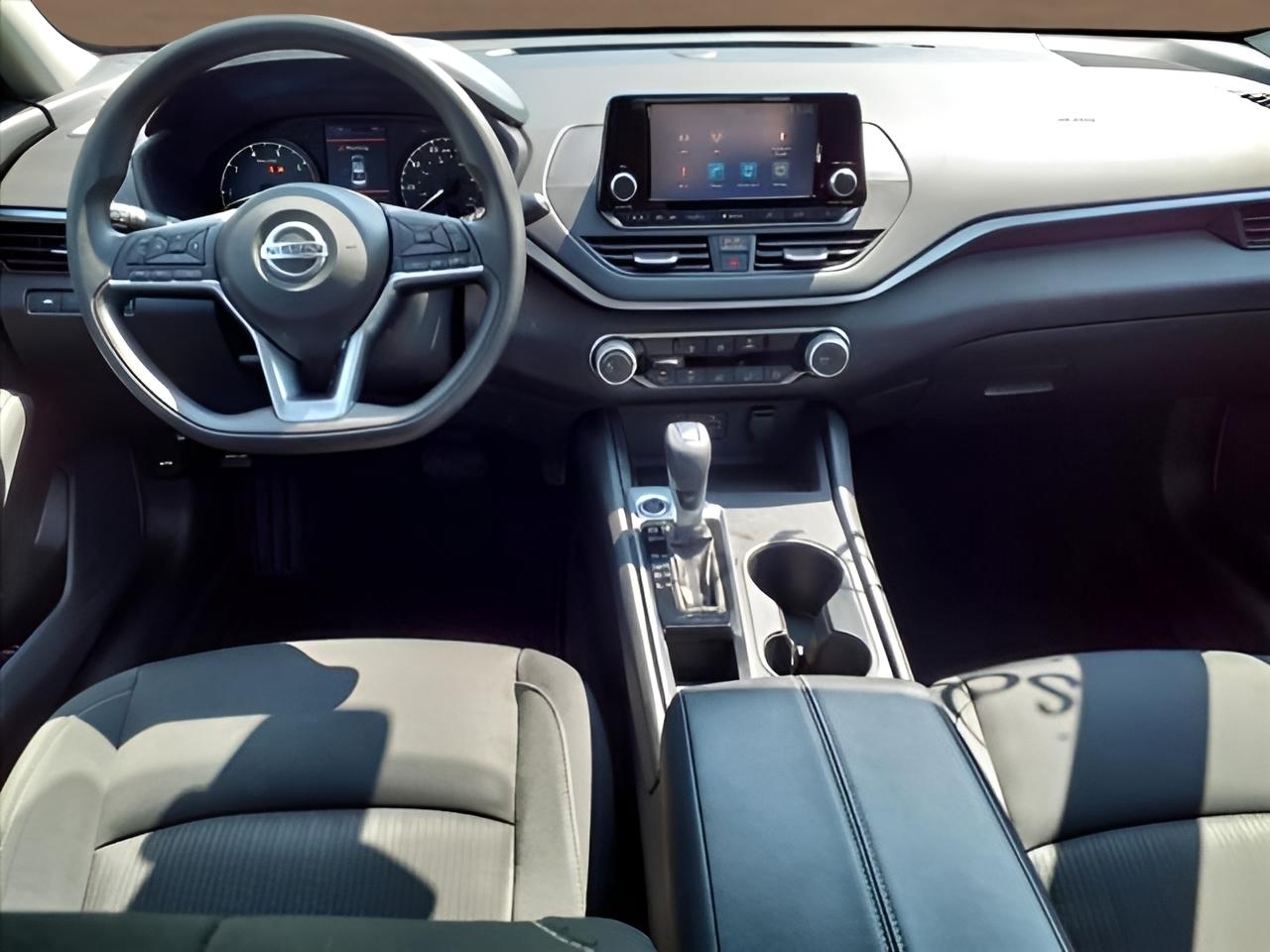 Nissan Altima 2.5 S Sedan 2022