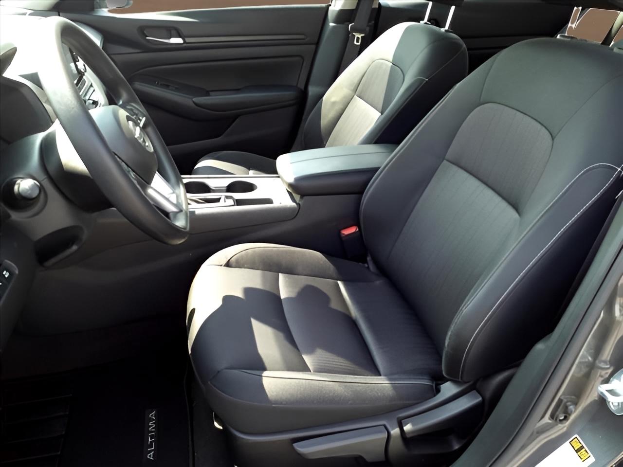 Nissan Altima 2.5 S Sedan 2022