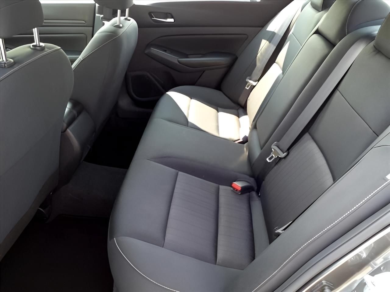 Nissan Altima 2.5 S Sedan 2022