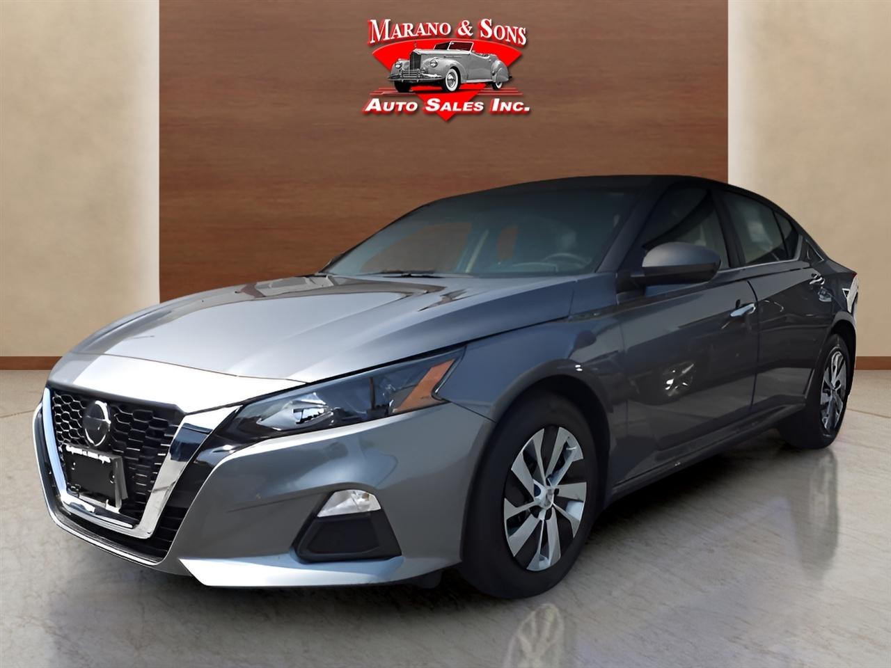 2022 Nissan Altima
