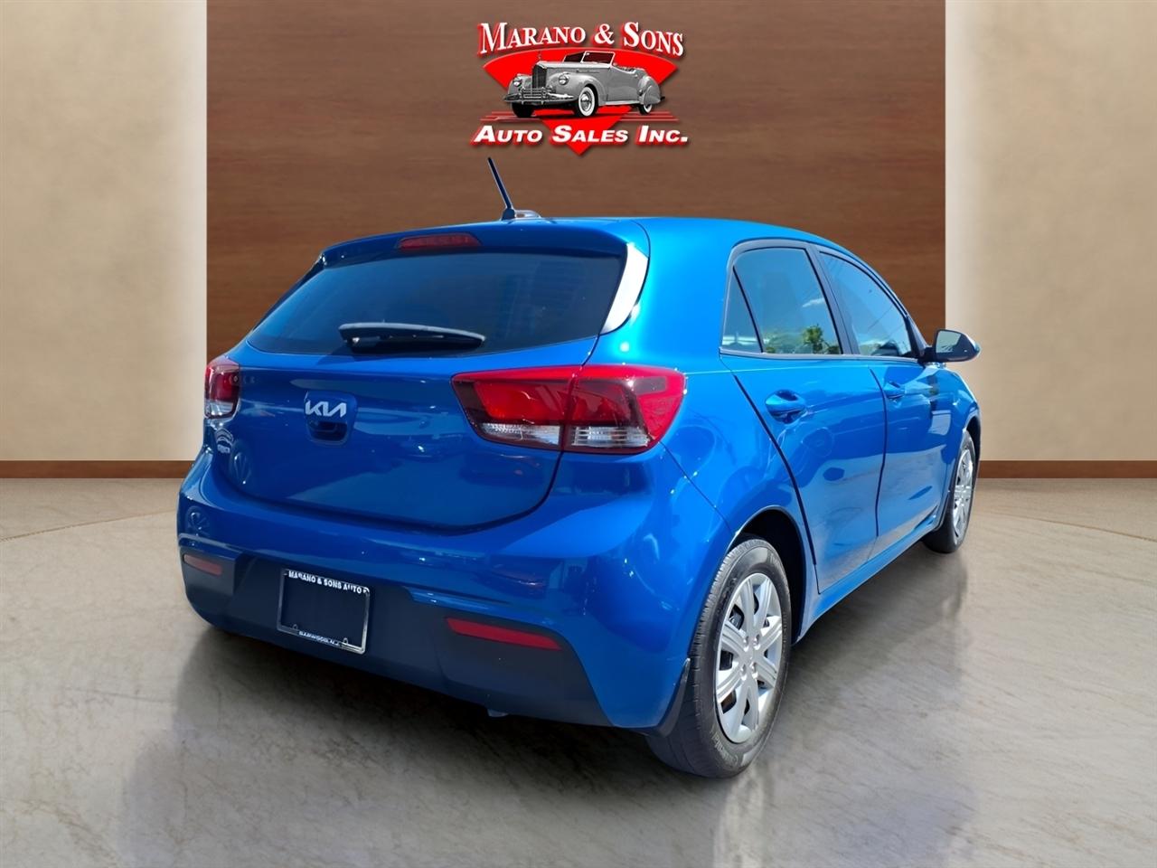 Kia Rio 5-door S IVT 2023
