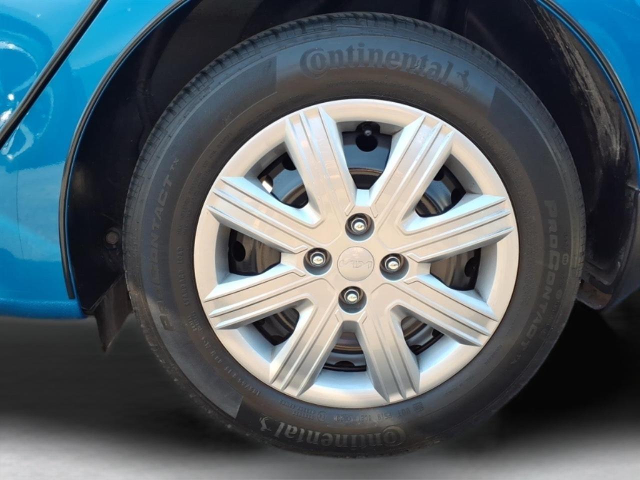 Kia Rio 5-door S IVT 2023