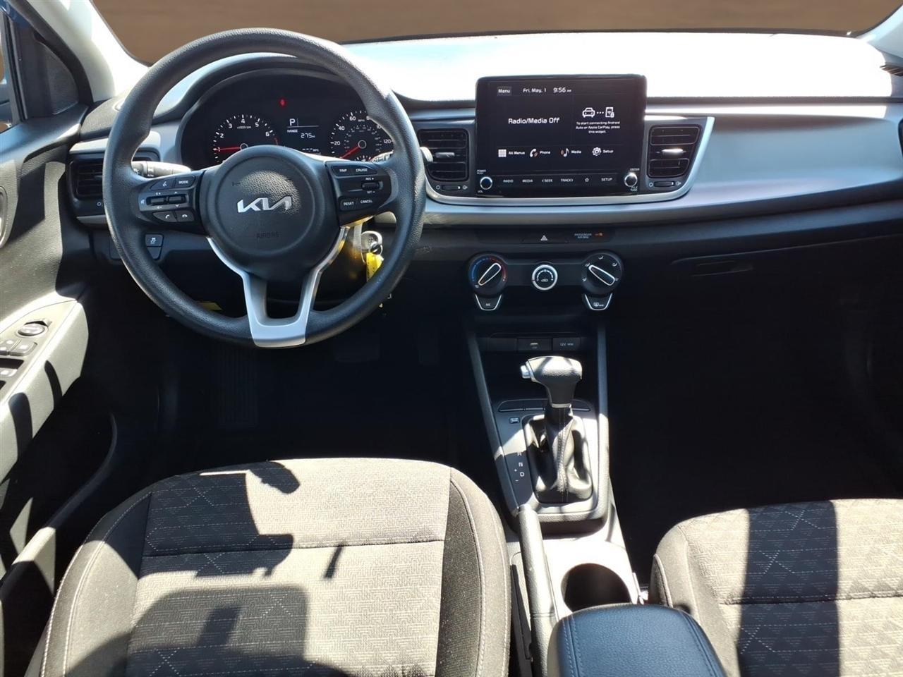 Kia Rio 5-door S IVT 2023