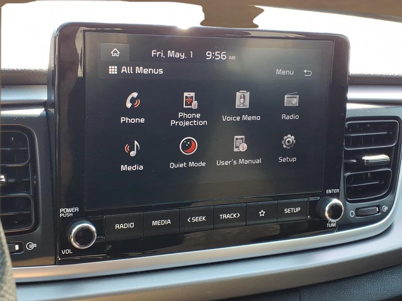 Kia Rio 5-door S IVT 2023