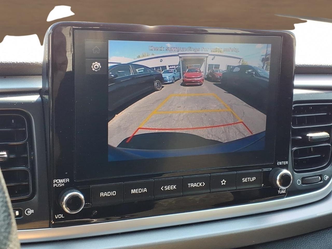 Kia Rio 5-door S IVT 2023
