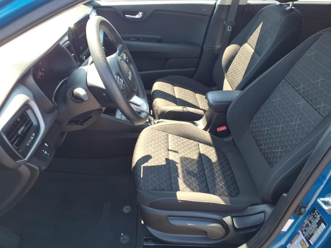 Kia Rio 5-door S IVT 2023
