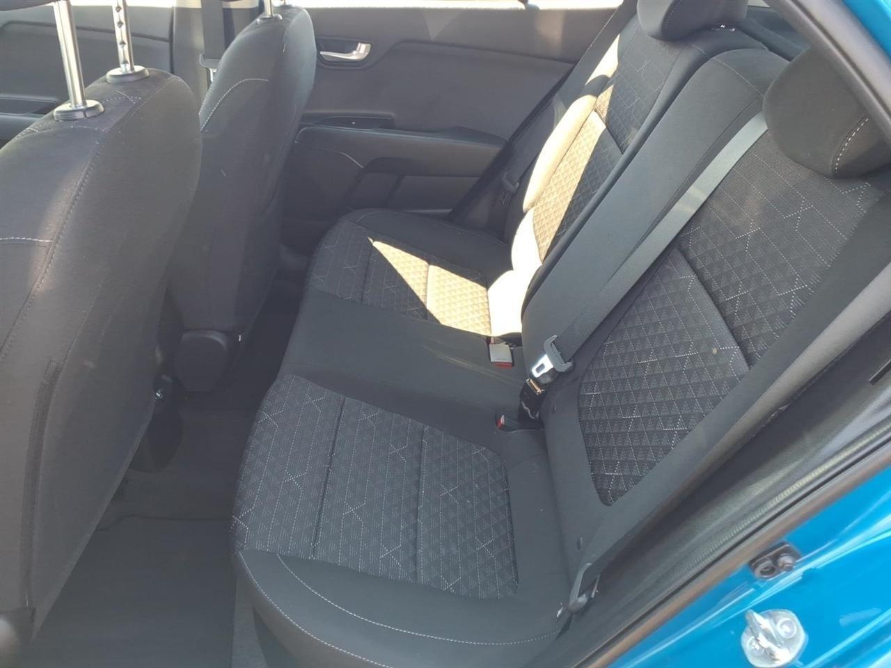 Kia Rio 5-door S IVT 2023