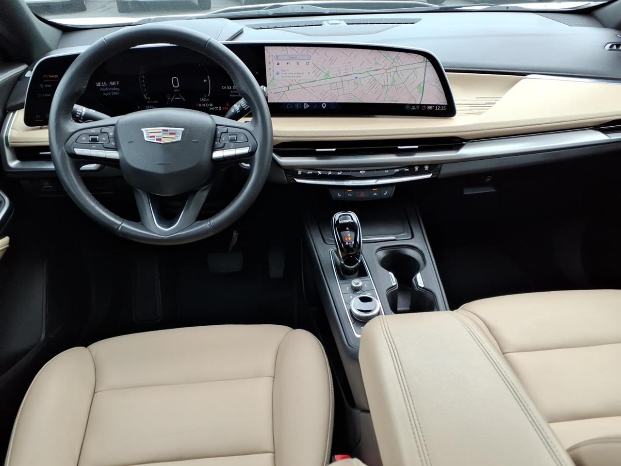 Cadillac XT4 AWD 4dr Premium Luxury 2024