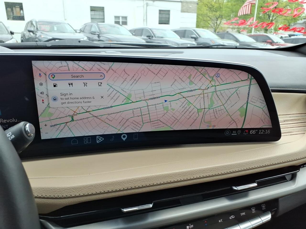 Cadillac XT4 AWD 4dr Premium Luxury 2024