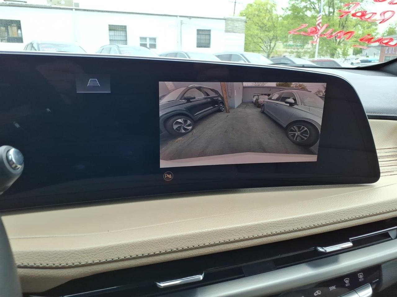 Cadillac XT4 AWD 4dr Premium Luxury 2024