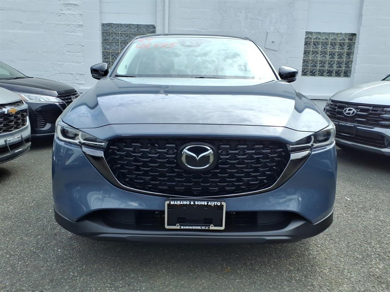 Mazda CX-5 2.5 S Carbon Edition AWD 2024