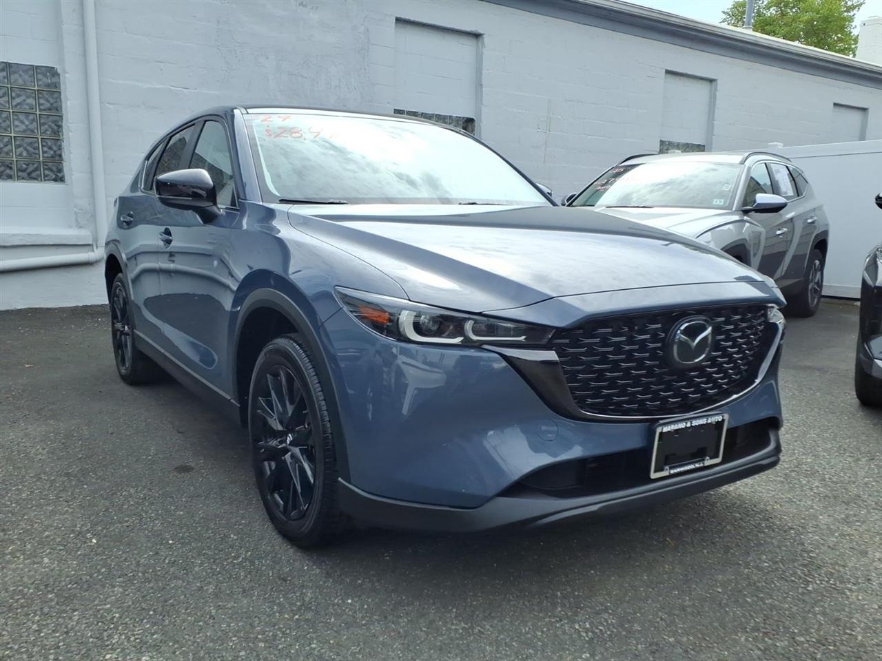 Mazda CX-5 2.5 S Carbon Edition AWD 2024