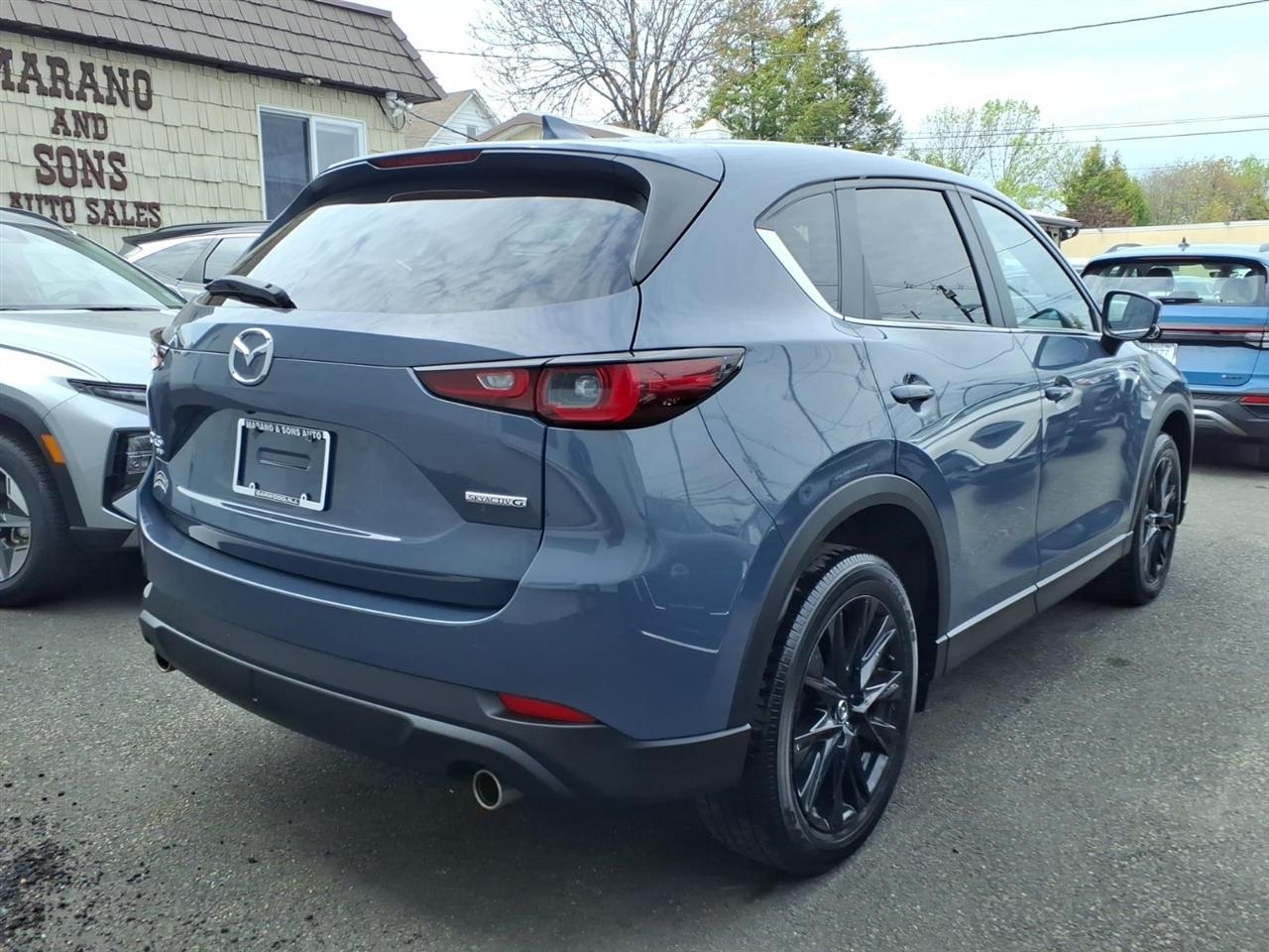 Mazda CX-5 2.5 S Carbon Edition AWD 2024