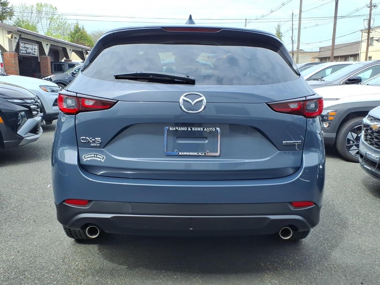 Mazda CX-5 2.5 S Carbon Edition AWD 2024