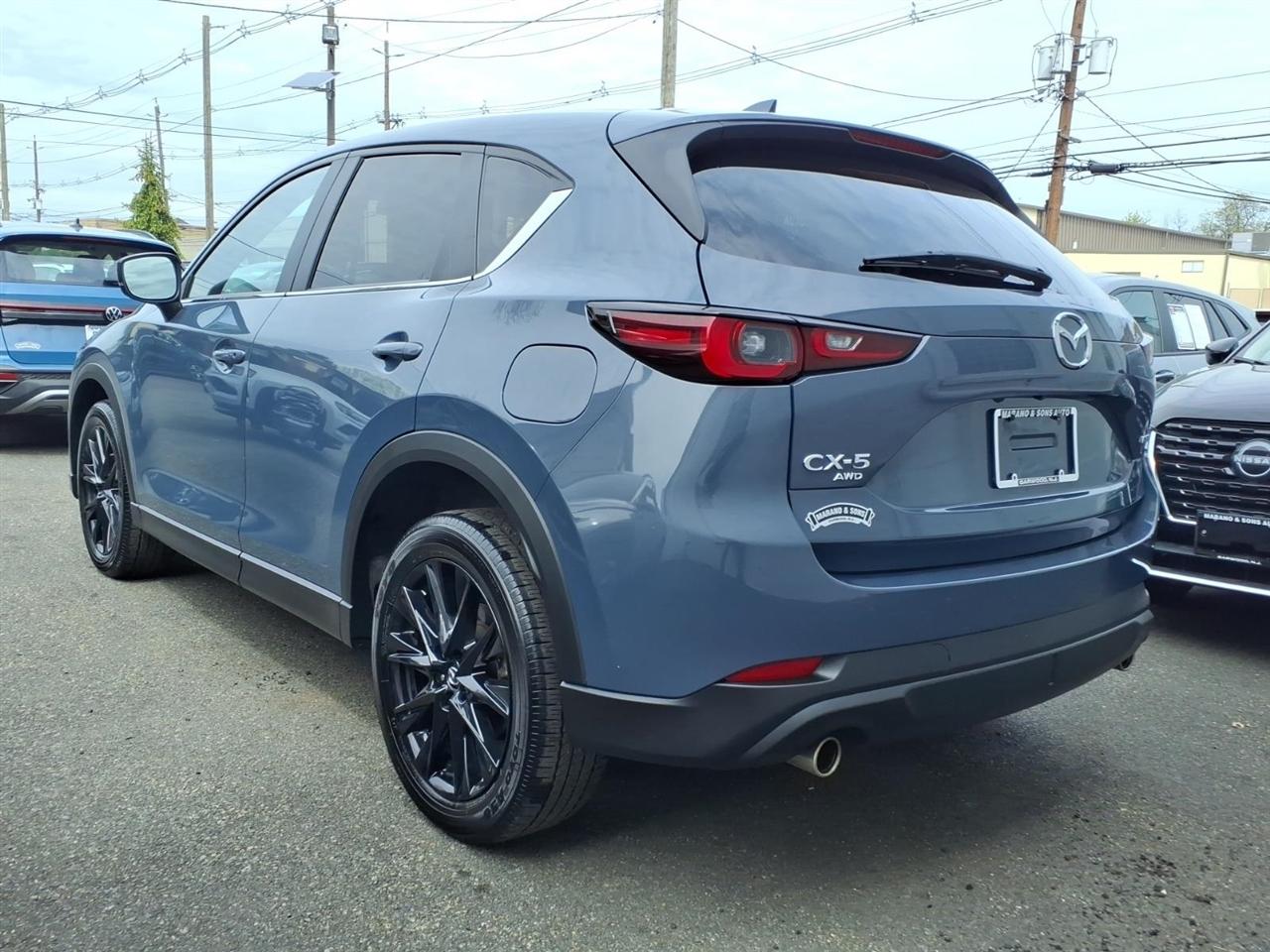 Mazda CX-5 2.5 S Carbon Edition AWD 2024