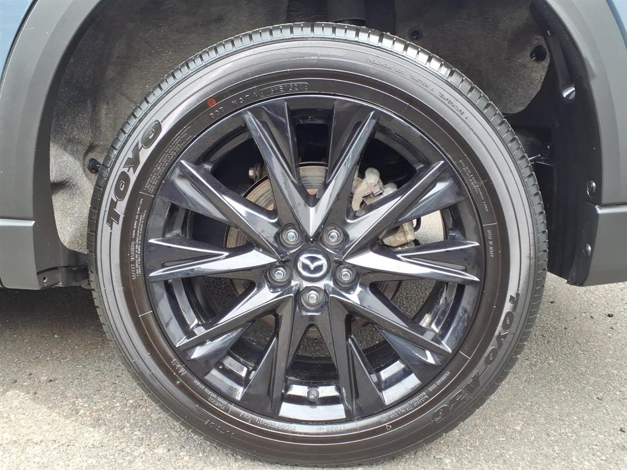 Mazda CX-5 2.5 S Carbon Edition AWD 2024