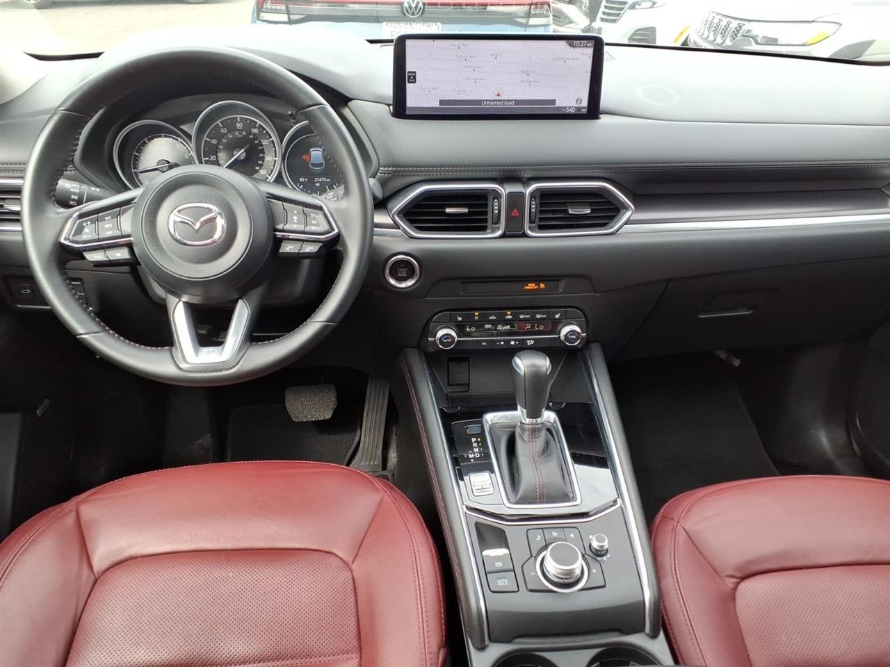 Mazda CX-5 2.5 S Carbon Edition AWD 2024