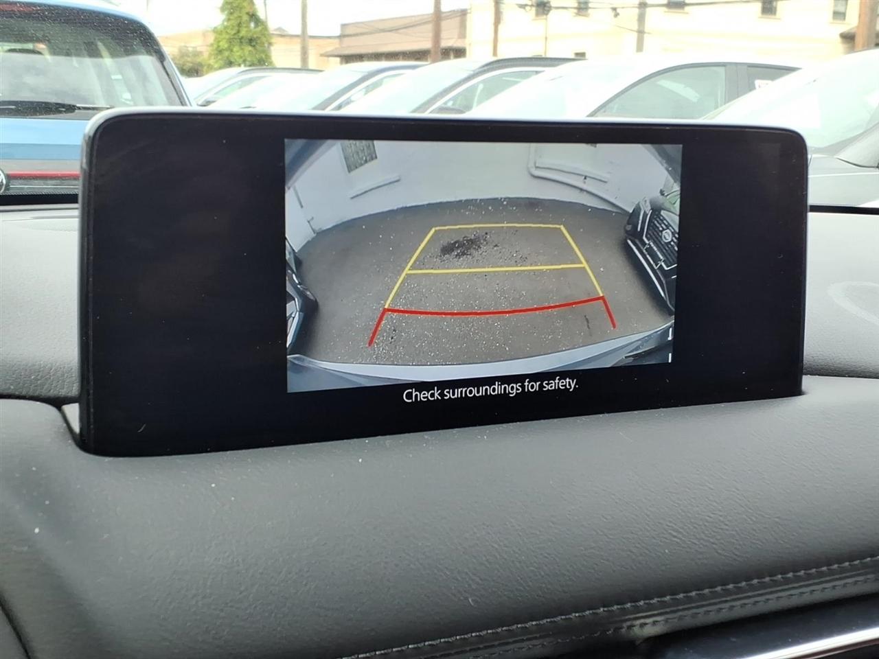 Mazda CX-5 2.5 S Carbon Edition AWD 2024