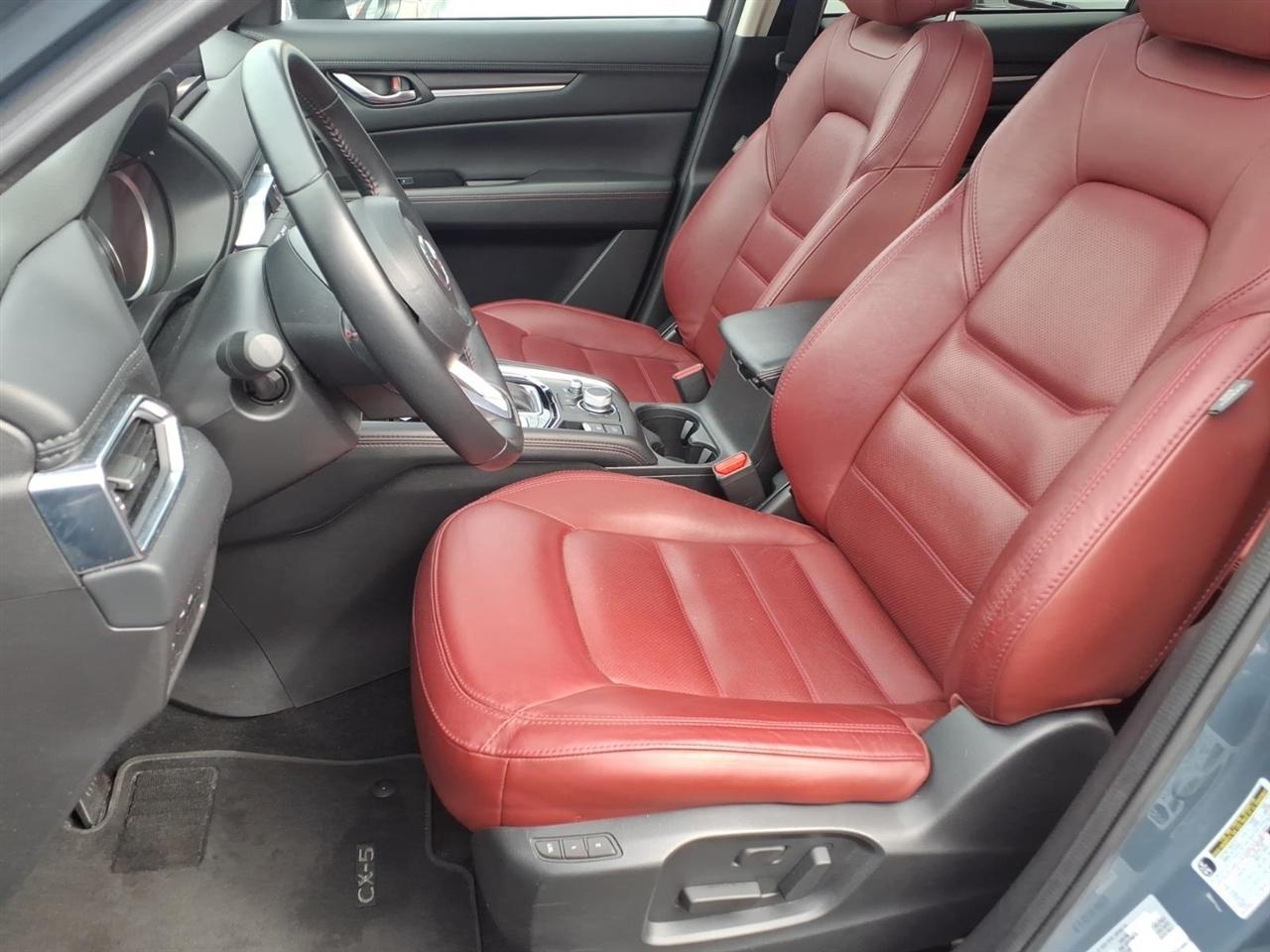 Mazda CX-5 2.5 S Carbon Edition AWD 2024