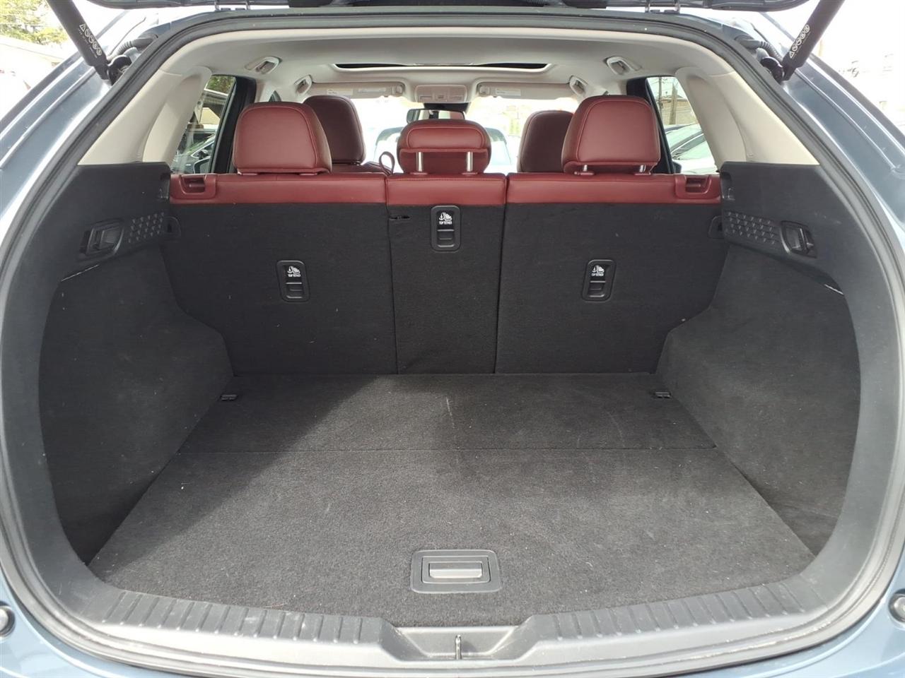 Mazda CX-5 2.5 S Carbon Edition AWD 2024