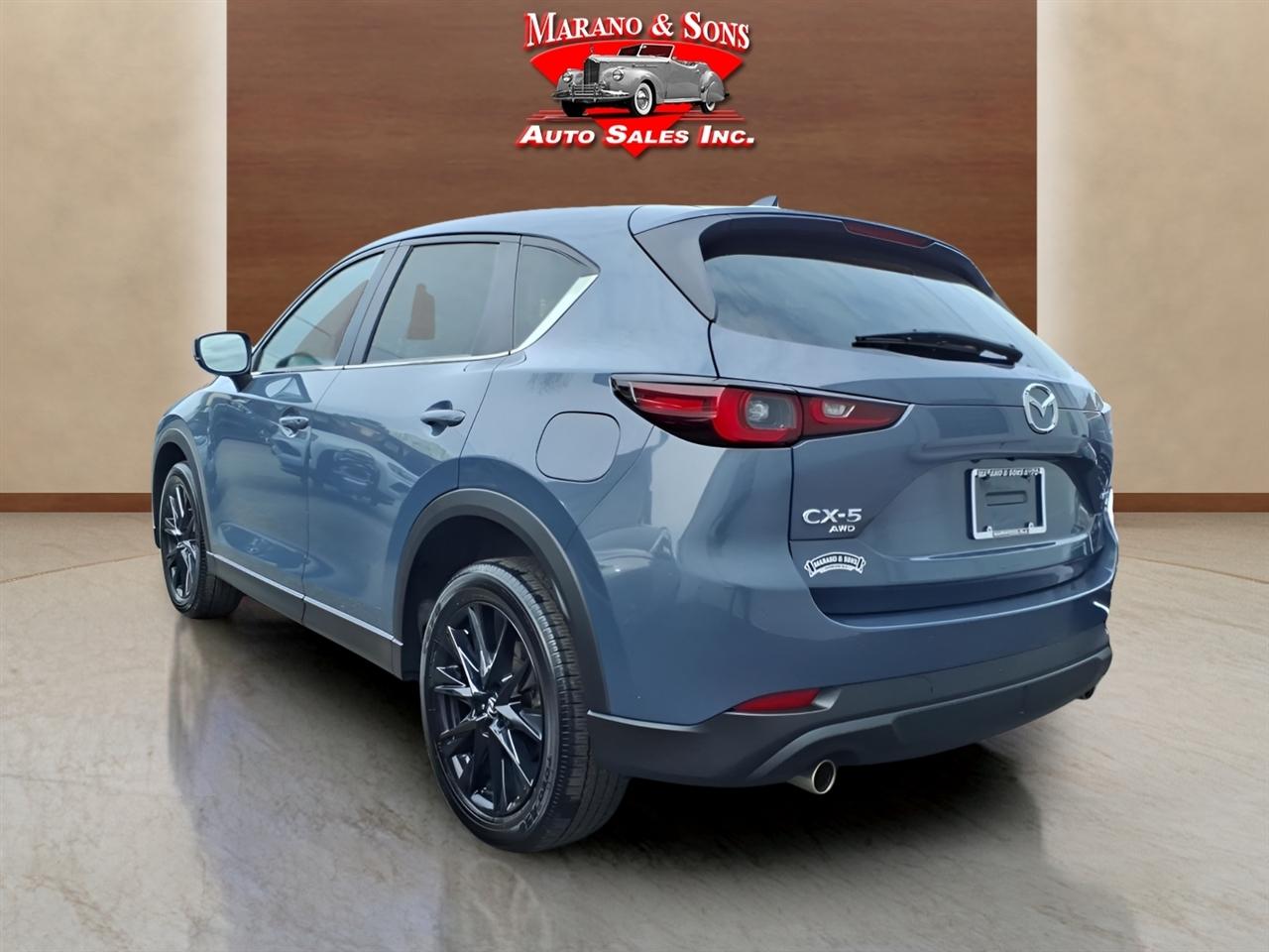 Mazda CX-5 2.5 S Carbon Edition AWD 2024