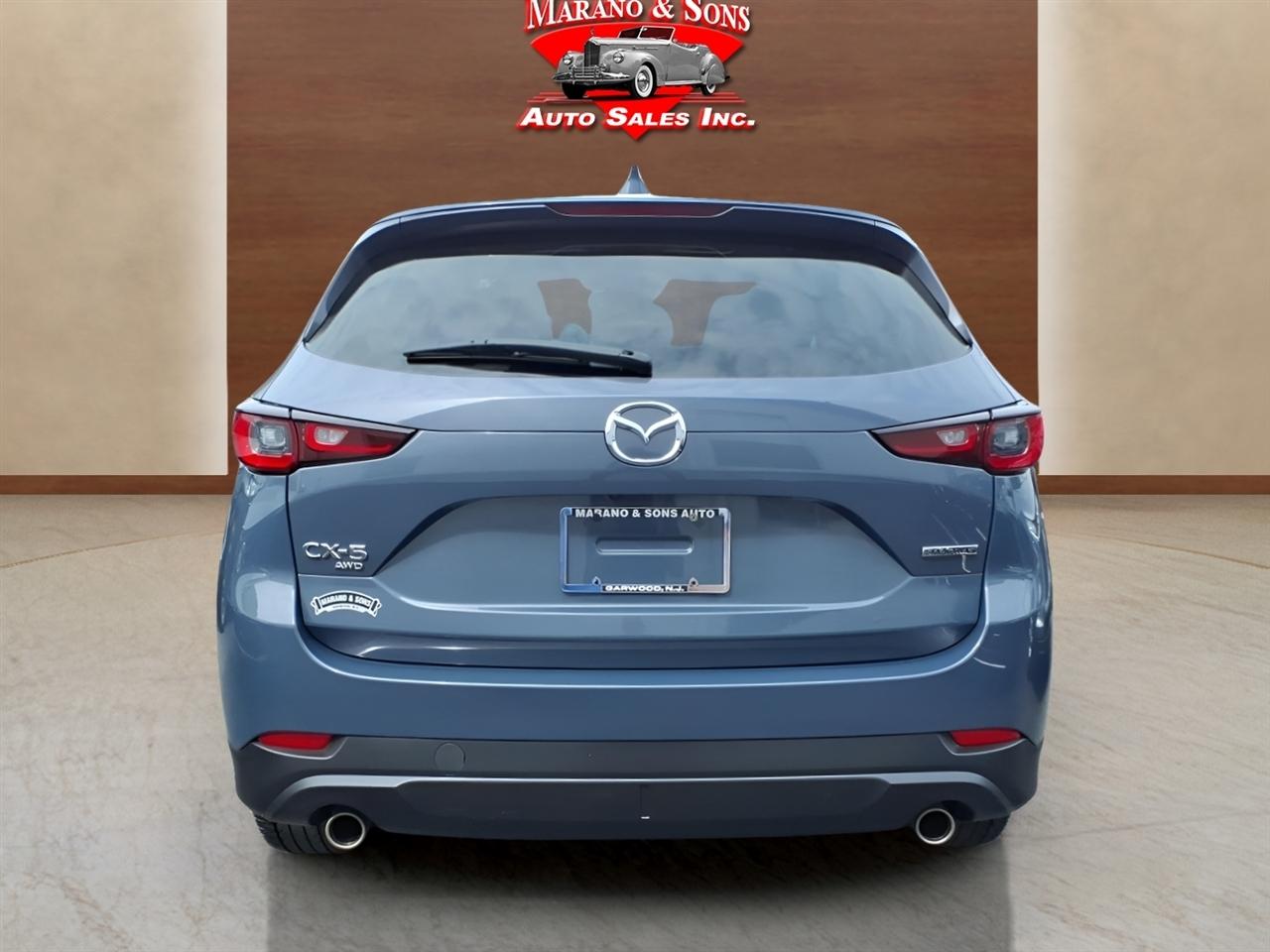 Mazda CX-5 2.5 S Carbon Edition AWD 2024