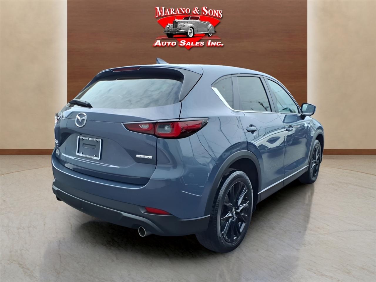 Mazda CX-5 2.5 S Carbon Edition AWD 2024