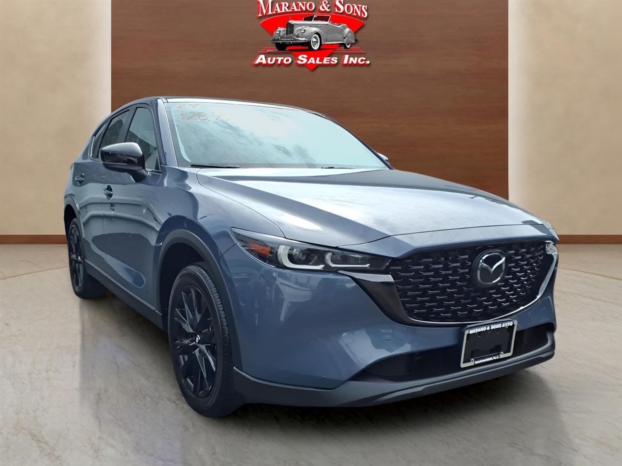 Mazda CX-5 2.5 S Carbon Edition AWD 2024