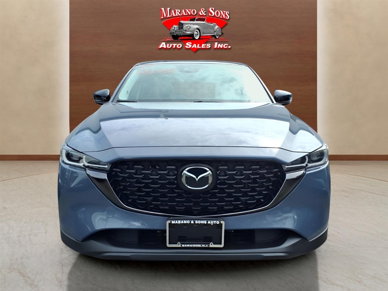 Mazda CX-5 2.5 S Carbon Edition AWD 2024