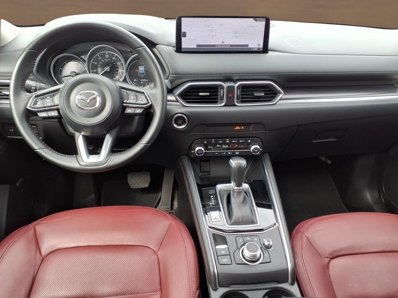 Mazda CX-5 2.5 S Carbon Edition AWD 2024