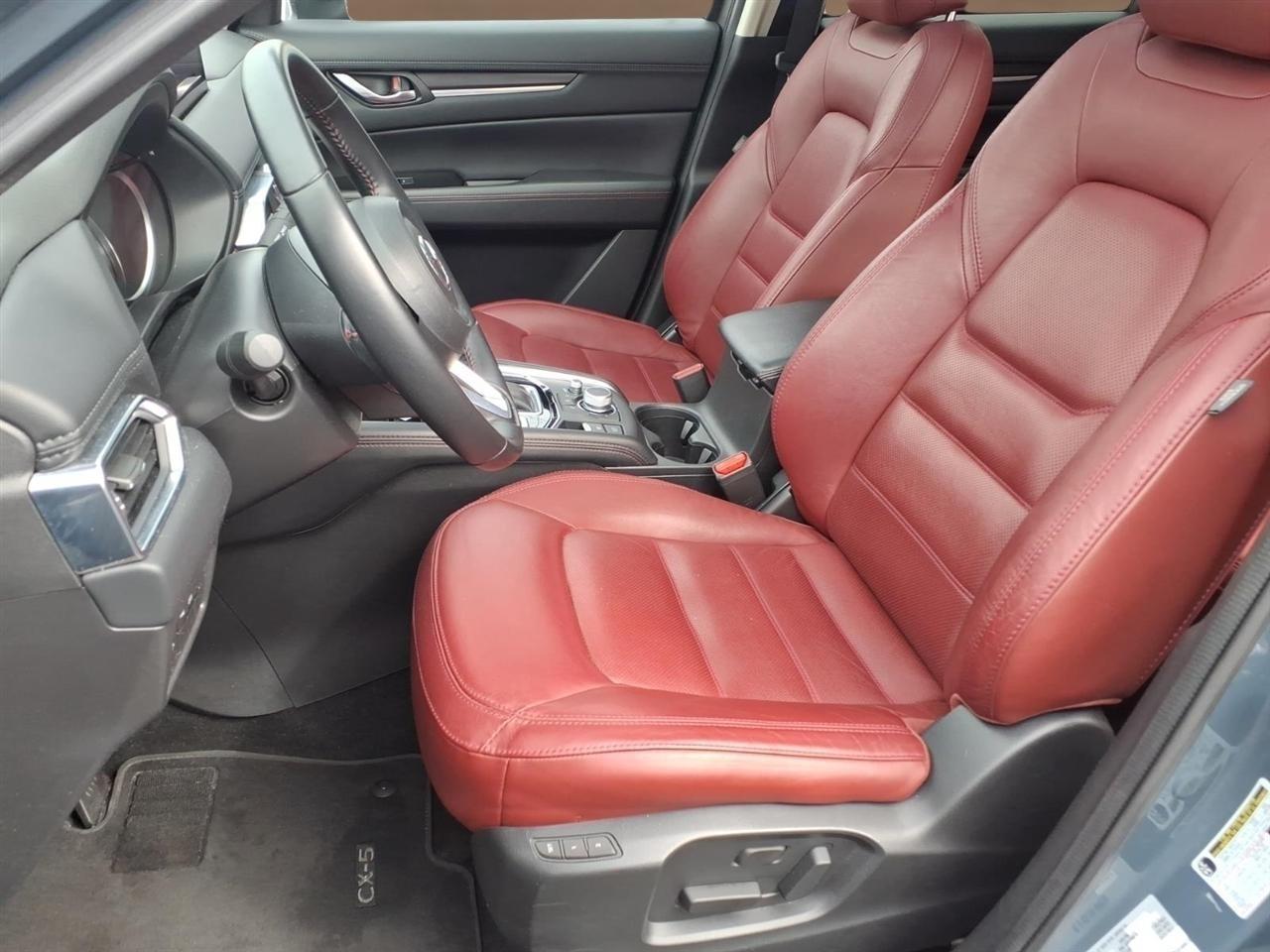 Mazda CX-5 2.5 S Carbon Edition AWD 2024