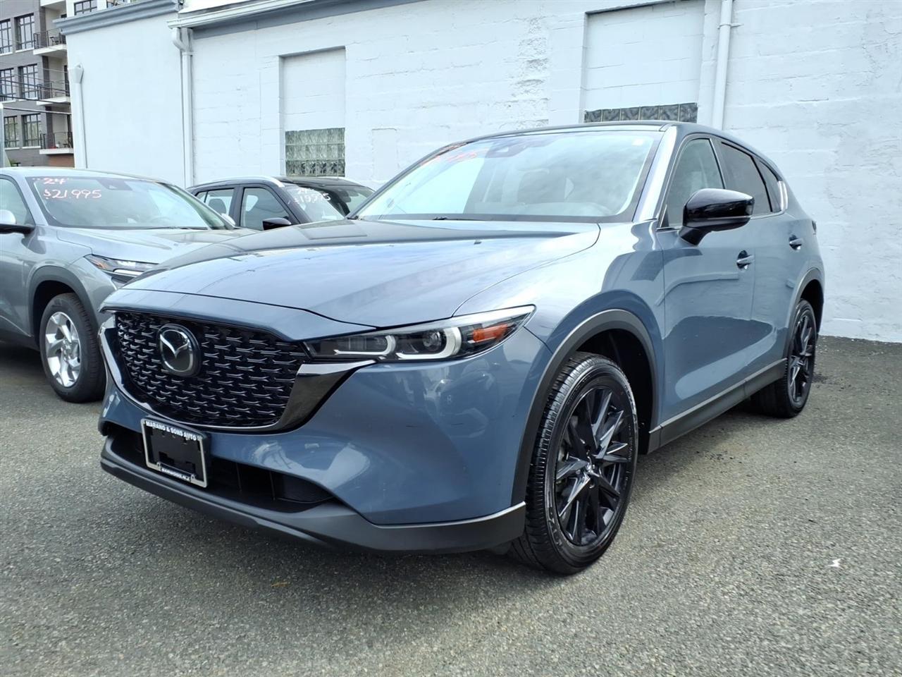 2024 Mazda CX-5 2.5 S Carbon Edition AWD