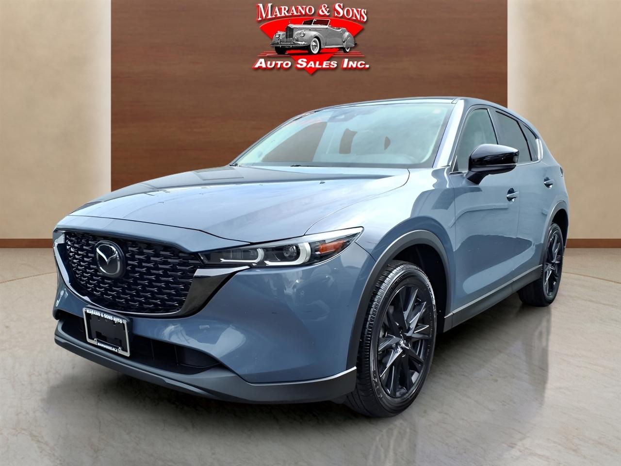 2024 Mazda CX-5 2.5 S Carbon Edition AWD