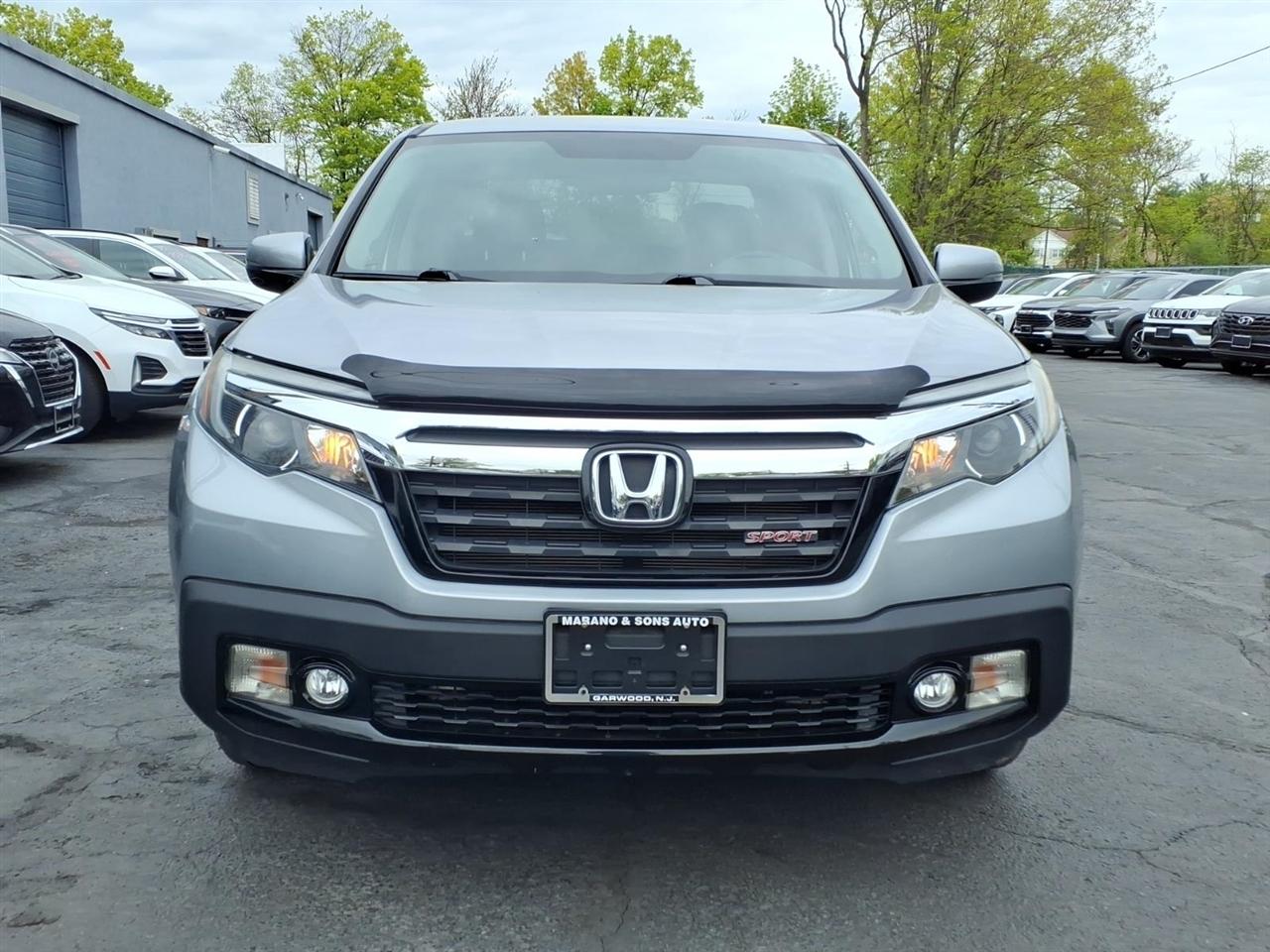 Honda Ridgeline Sport AWD 2019