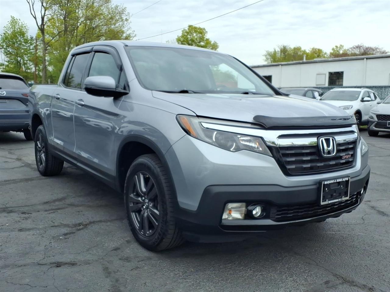 Honda Ridgeline Sport AWD 2019