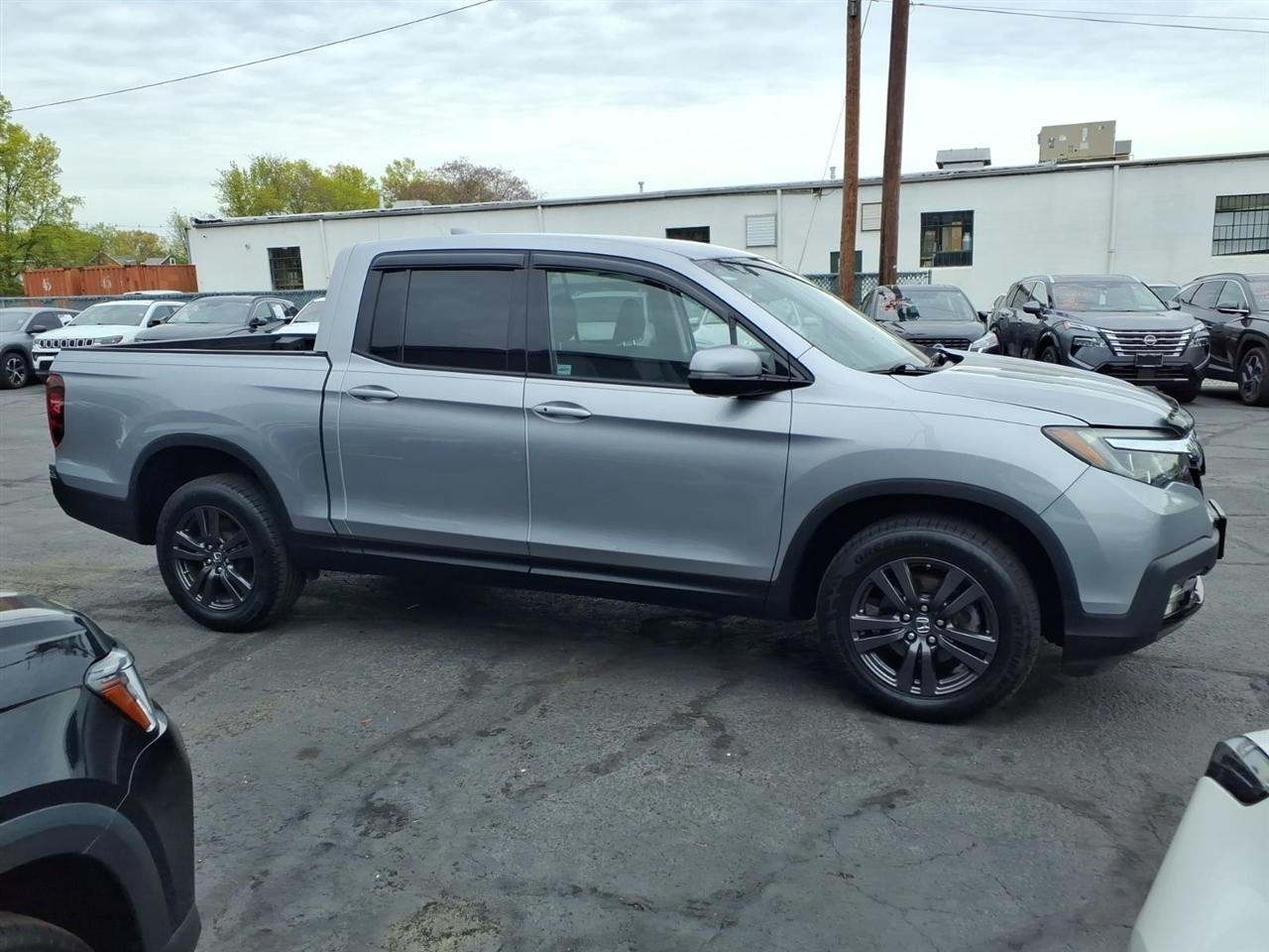 Honda Ridgeline Sport AWD 2019