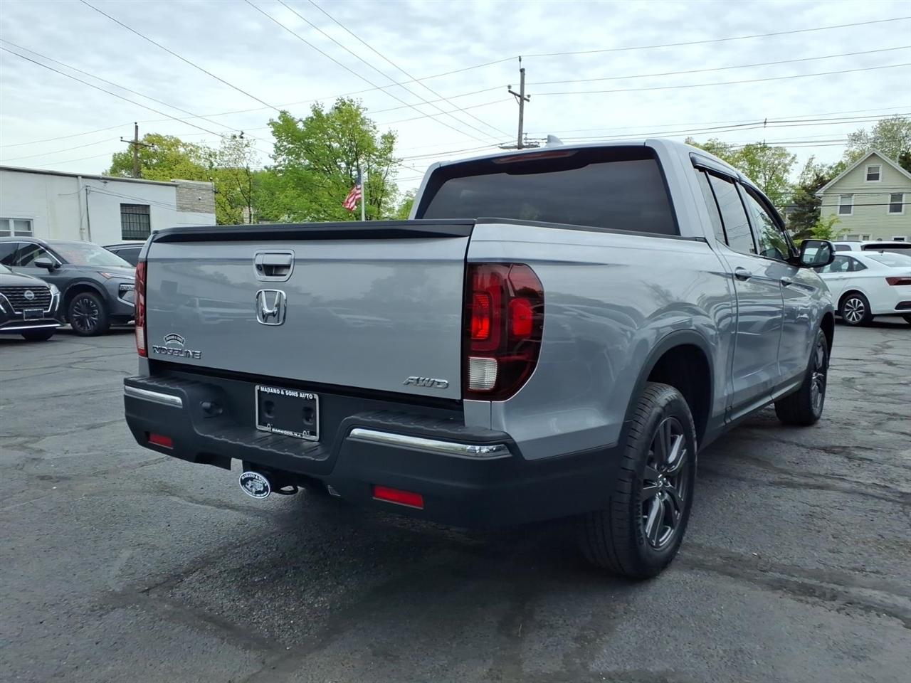 Honda Ridgeline Sport AWD 2019
