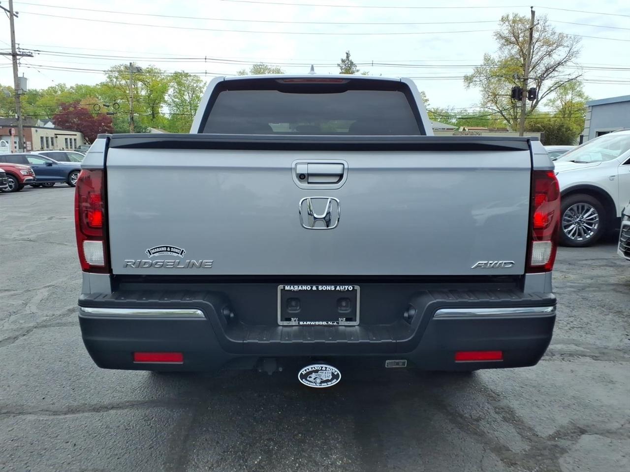 Honda Ridgeline Sport AWD 2019