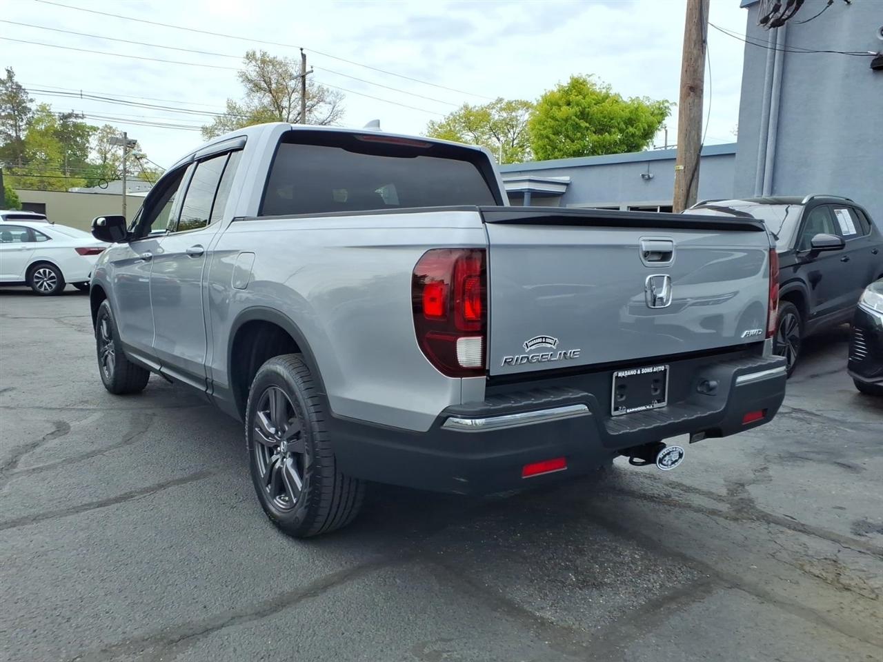 Honda Ridgeline Sport AWD 2019