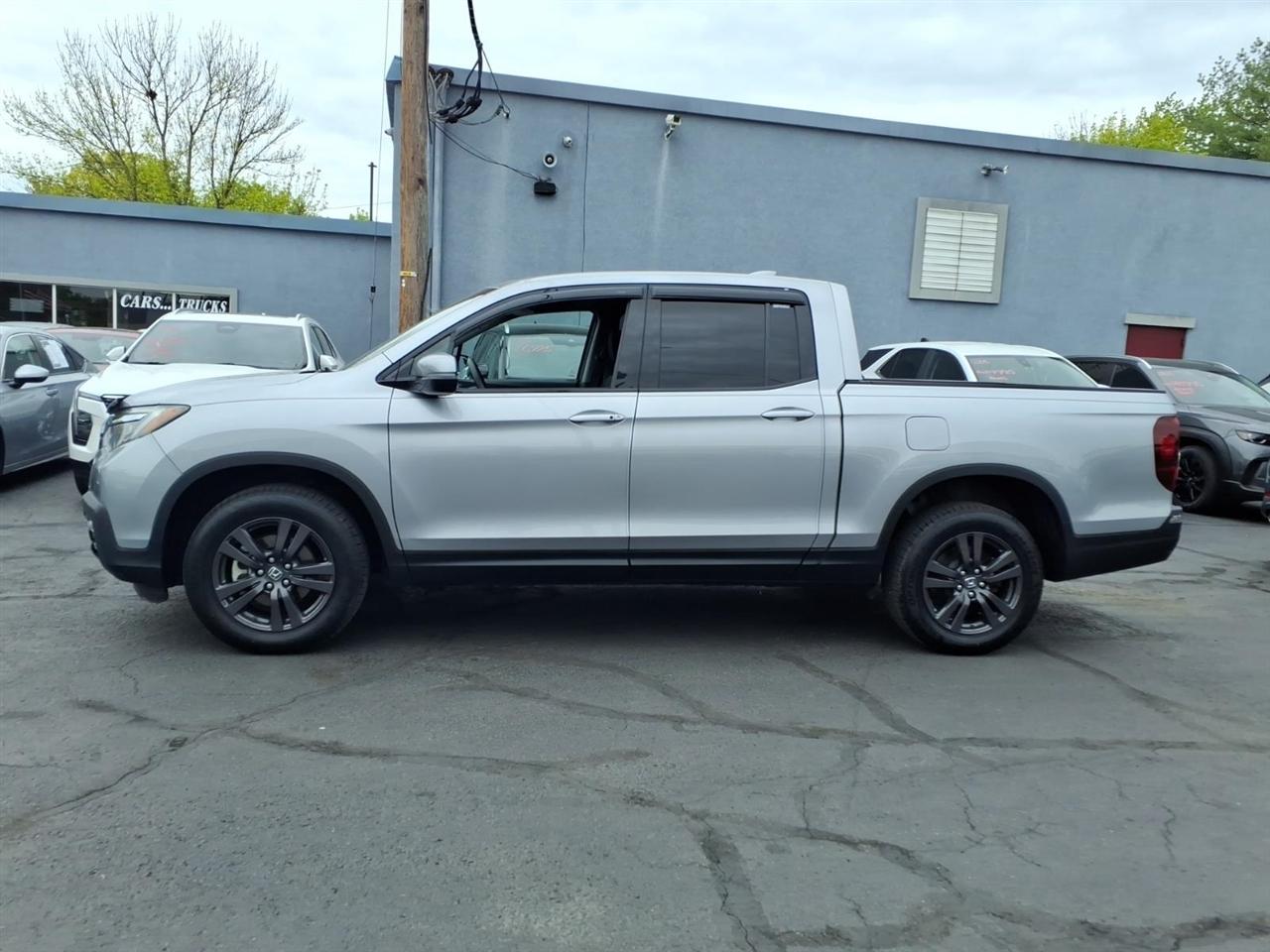 Honda Ridgeline Sport AWD 2019